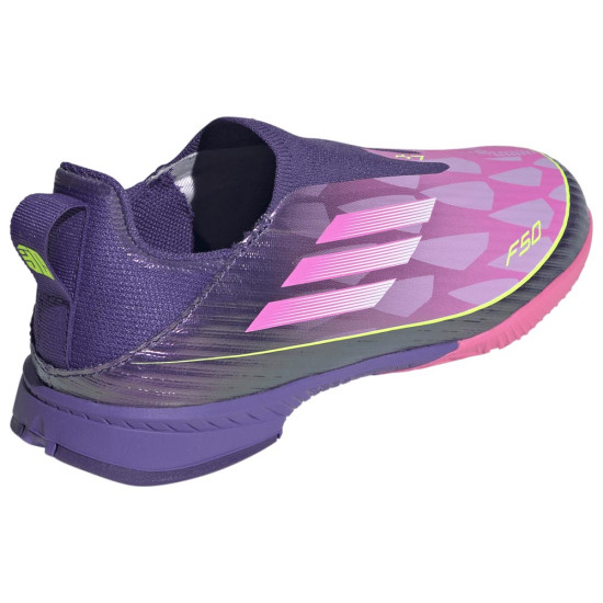 Adidas F50 League Laceless IN Sala J Adidas F50 League Laceless IN Sala J